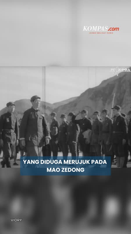 Gara-gara Komentari Meme Mao Zedong, Mbappe hingga La Liga Diblacklist China