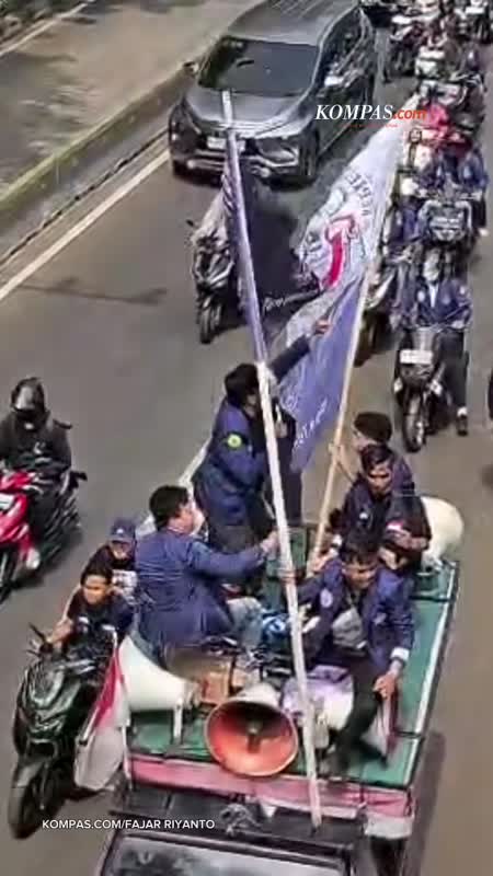 Mahasiswa Trisakti Bergerak, Akan Suarakan Tritura