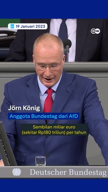 Bisakah AfD Membubarkan Penyiaran Publik?