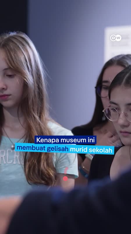 Belajar Sejarah di Museum Yahudi Berlin
