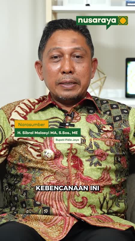 Perjuangan Kabupaten Pidie Jaya Pasca Bencana Banjir | NUSARAYA