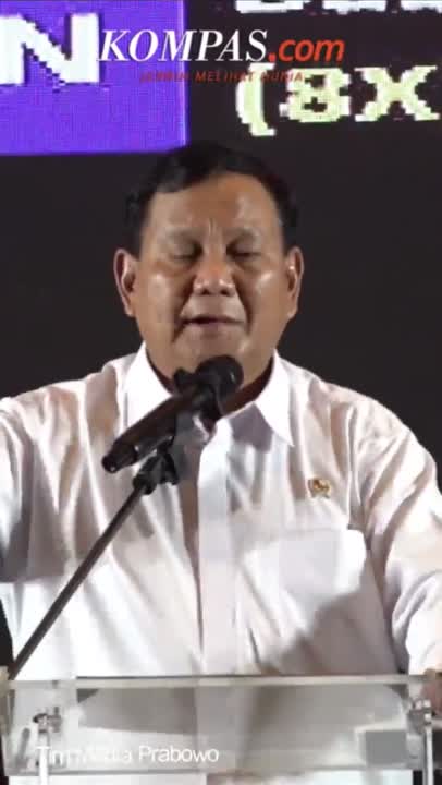 "Jokowi Sudah Merintis, Siapa yang Melanjutkan Harus Meneruskan dengan Baik" #SHORTS