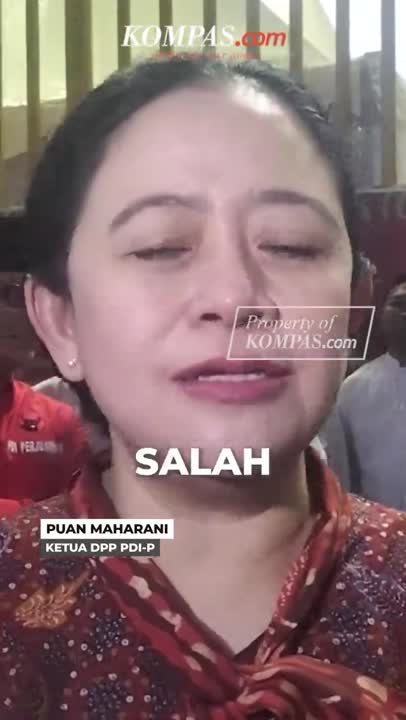 PDI-P Siapkan 5 Nama Ini untuk Cawapres Ganjar