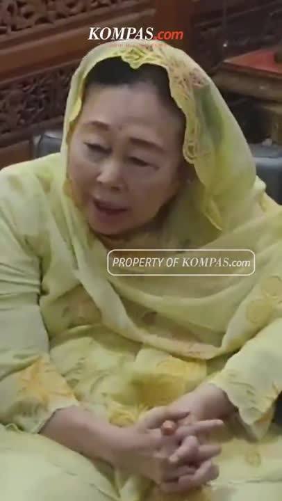 Pesan Istri Gus Dur ke Ganjar Pranowo