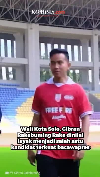 Gerindra: Gibran Wali Kota yang Moncer #Shorts