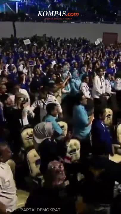 SBY ke Prabowo:  Kamu Nggak Sendirian