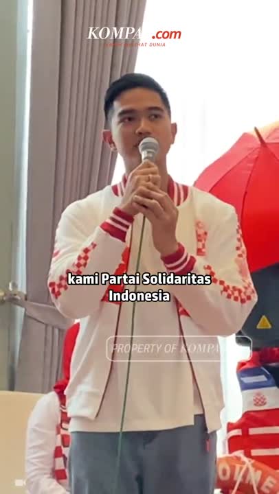 Tingkah Kaesang Bikin Relawan Penasaran soal Arah Dukungan PSI