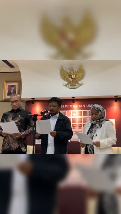 Gibran Harus Izin Jokowi Jika Ingin Maju Cawapres, Kenapa? #Shorts