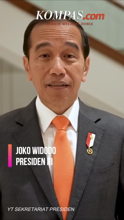 Jokowi soal Putusan MK terkait Syarat Usia Capres-Cawapres