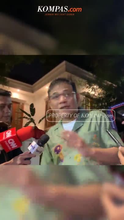 Prabowo Harus Izin Megawati untuk Jadikan Gibran Sebagai Cawapres #Shorts