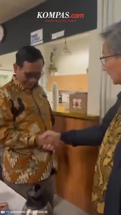 Melihat Harta Kekayaan Bacawapres Ganjar,  Mahfud MD