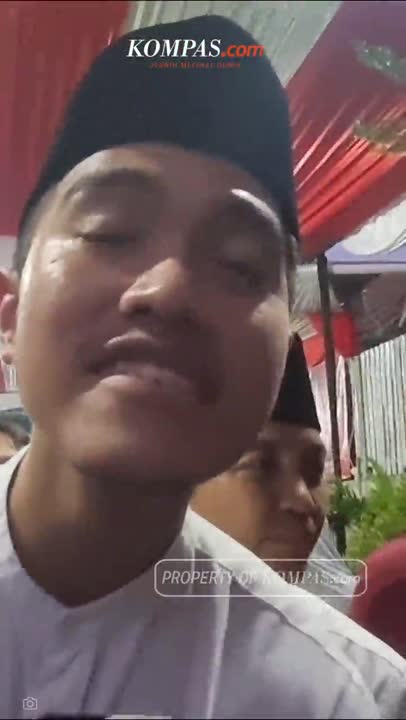 Tanggapan Kaesang soal Golkar Dukung Gibran Jadi Cawapres Prabowo