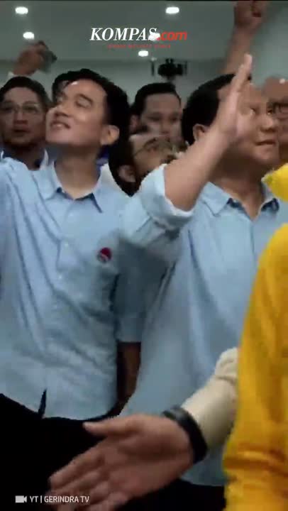 Respons Puan soal Prabowo, Berharap Gibran Tetap di PDI-P