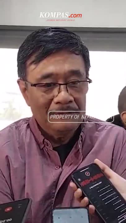 Djarot: Bu Megawati Tertawa, Tak Ada Masalah! #Shorts