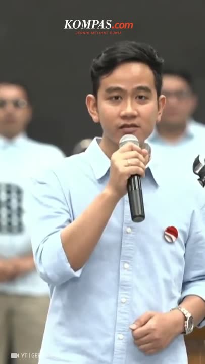 PDI-P Minta Gibran Kembalikan KTA Tanpa Drama #SHORTS