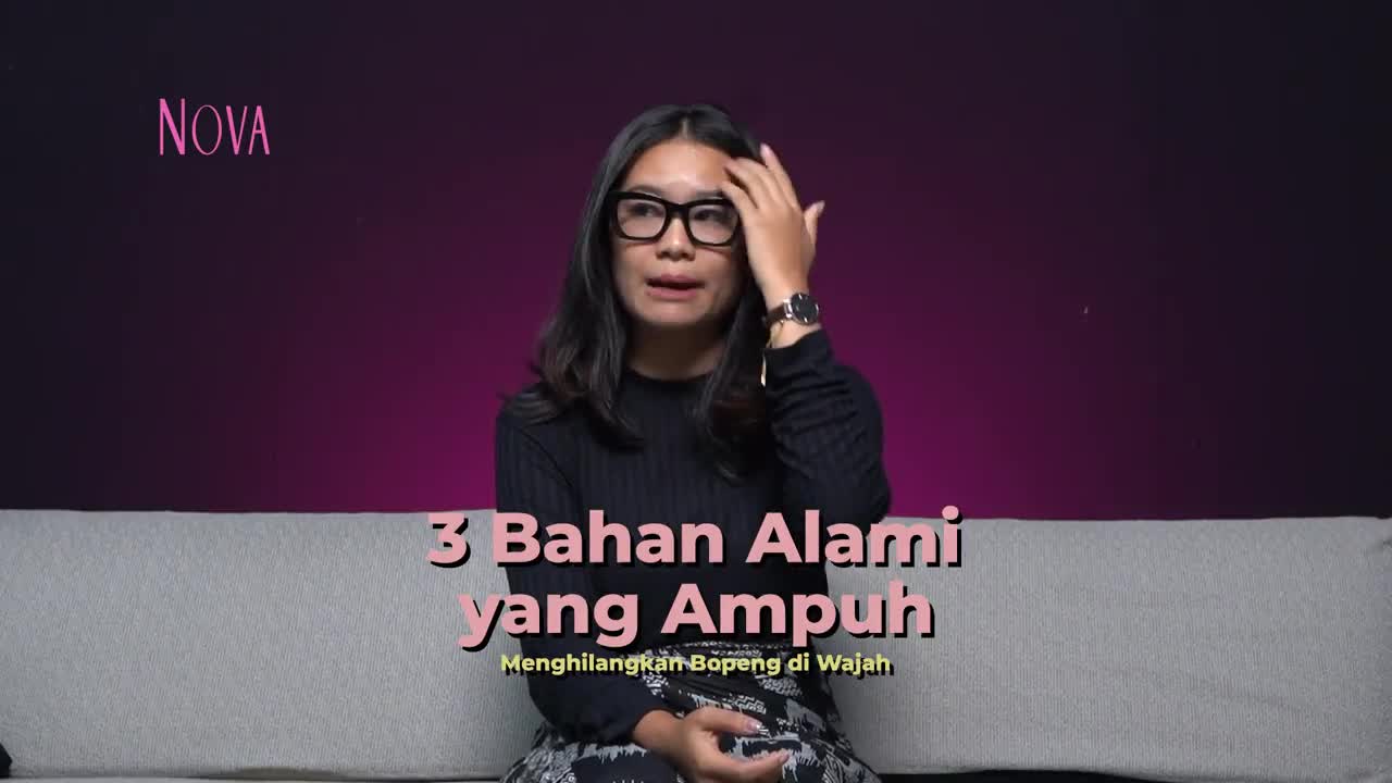 3 Bahan Alami yang Ampuh Menghilangkan Bopeng di Wajah