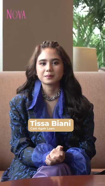Tissa Biani: Tips Bekerja Dikelilingi Banyak Laki-Laki #shorts