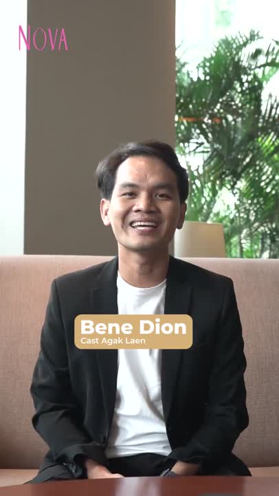 Bene Berusaha Keras Untuk Penuhi Ekspektasi Calon Mertua? #shorts