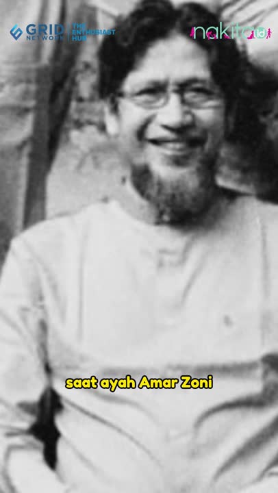 Sampai Akhir Hayat, Ayah Ammar Zoni Tak Tahu Putranya Dipenjara dan Diceraikan Irish Bella