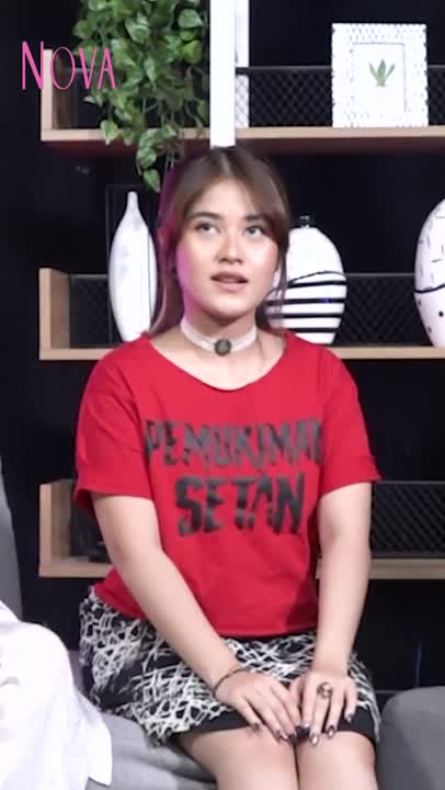 Yang Ashira Zamita lakukan jika orang terdekat mengalami kekerasan… #shorts