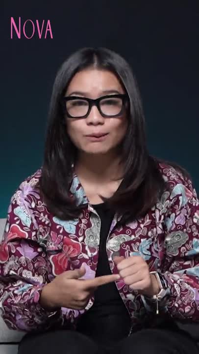 Ciri-Ciri rambut lepek