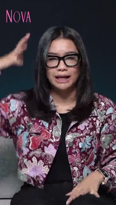 Cara menggunakan bedak bayi untuk mengatasi rambut lepek