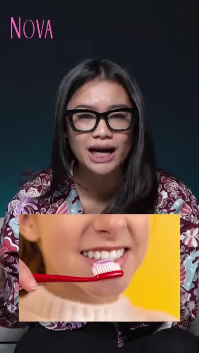 Cara memutihkan gigi dengan baking soda dan lemon