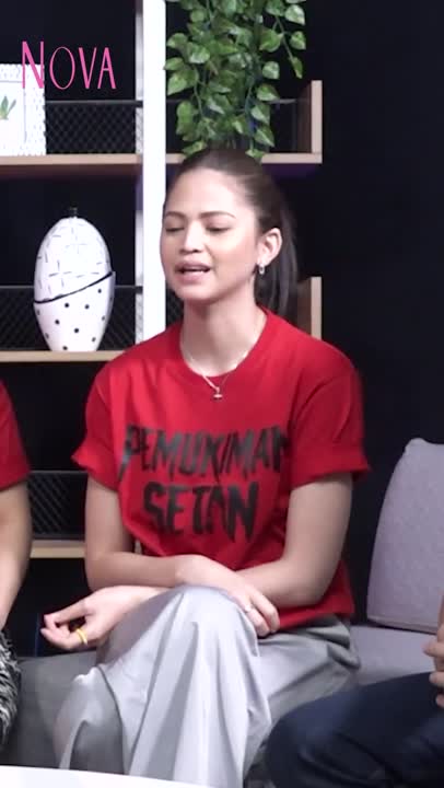 Maudy Effrosina: Semua Berjuang untuk Keluarga