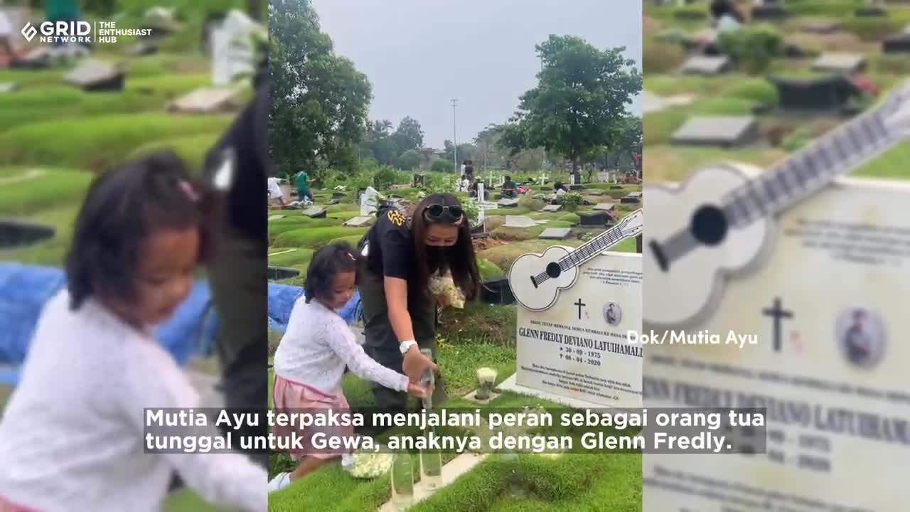 Liburan ke Bali, Mutia Ayu Pamer Cincin Bareng Pengganti Mendiang Glenn Fredly?