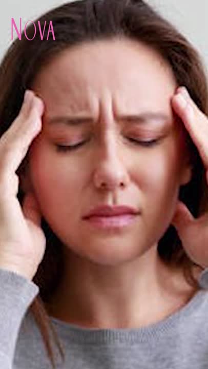 Penyebab sakit kepala depan dahi