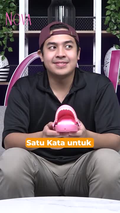 Jerome Polin Kaget Digigit Hiu