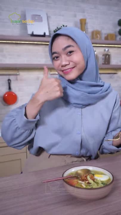 Tips Kuah Soto Bening dan Gurih #Shorts