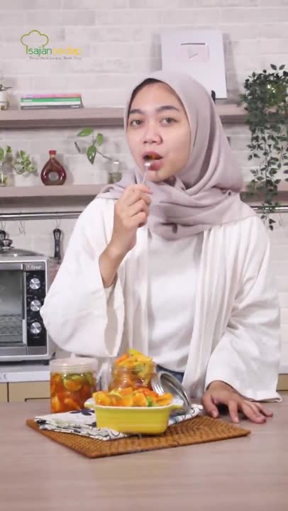 Rujak Buah Kweni Aceh #Shorts