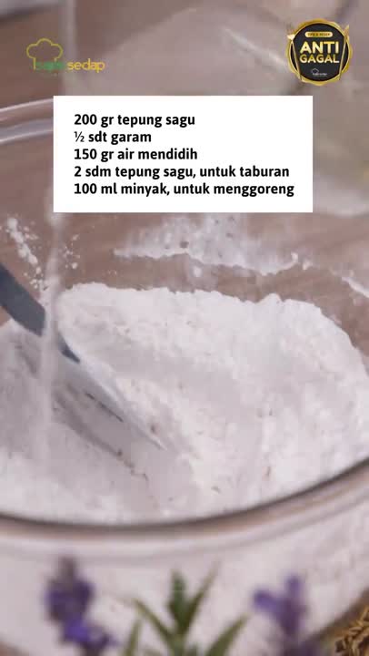 Resep Cirambay SImpel Anti Gagal #Shorts