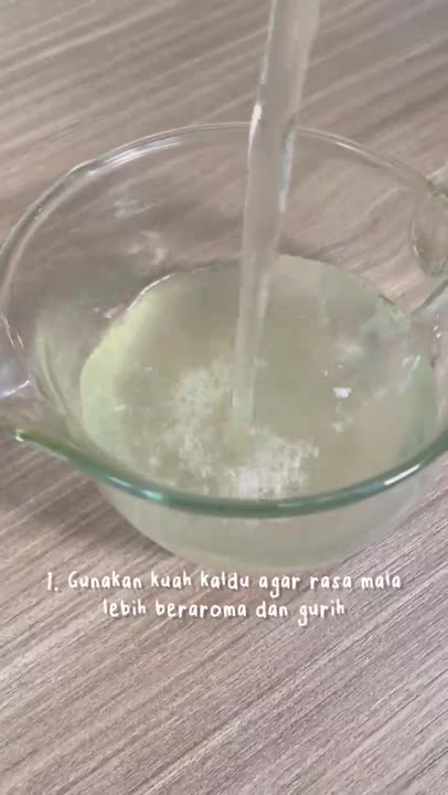 Tips Membuat Bumbu Mala #Shorts