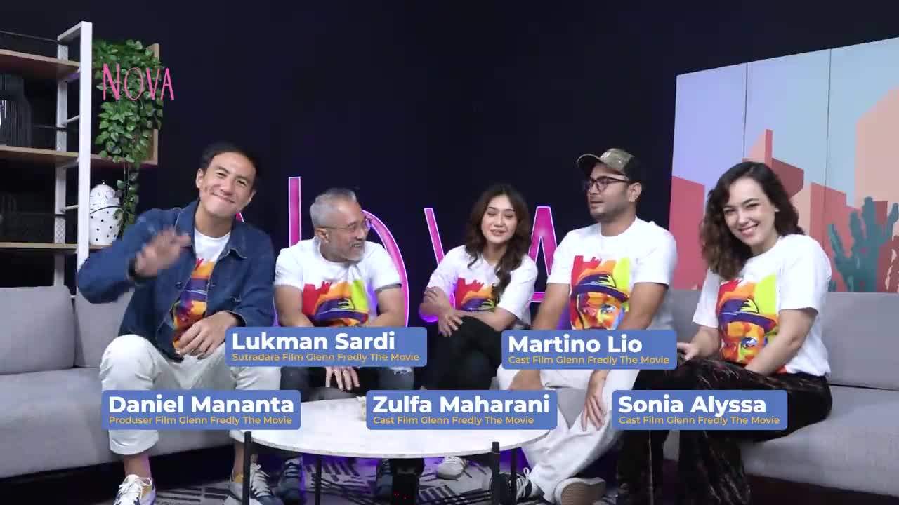 4 Wanita Paling Penting di Hidup Glenn Fredly, Siapa Saja?