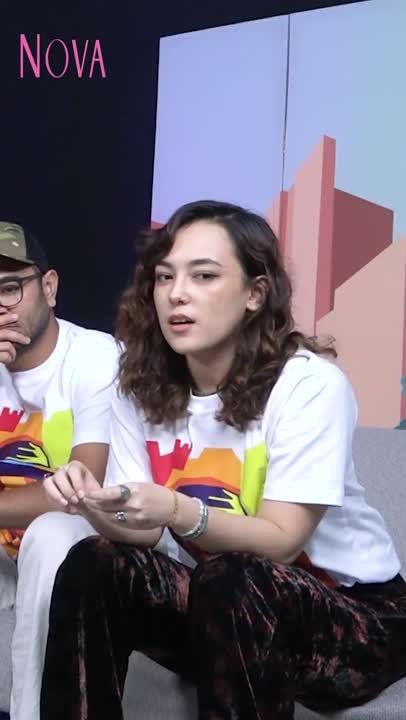 Sonia Alyssa: Glenn Fredly Bukan Hanya Penyanyi