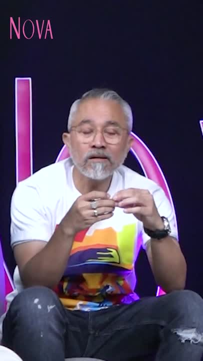 Lukman Sardi: Terlalu Dekat dengan Glenn Fredly jadi Sulit untuk Buat Film