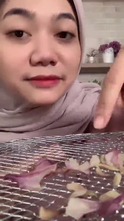 BIKIN KERIPIK BAWANG MERAH, CUMA PAKAI  2 BAHAN AJA! #Shorts