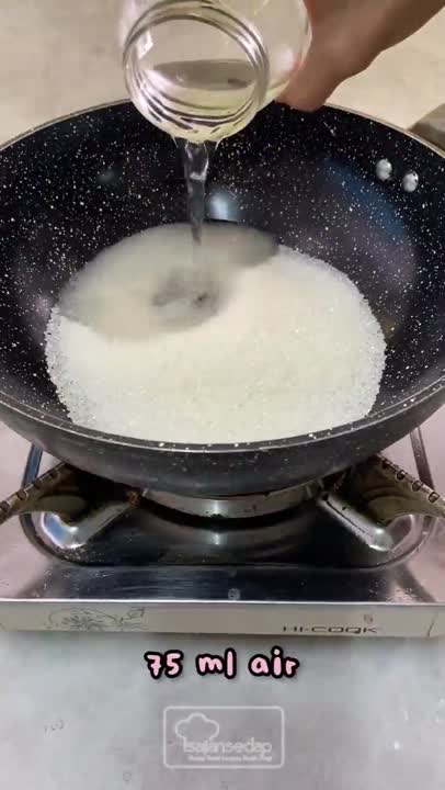 CARA MEMBUAT RAMBUT NENET, WAJIB BIKIN JUGA NIH! #Shorts