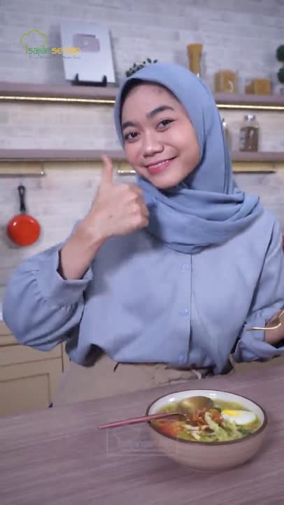 TIPS MEMBUAT KUAH SOTO YANG NIKMAT #Shorts