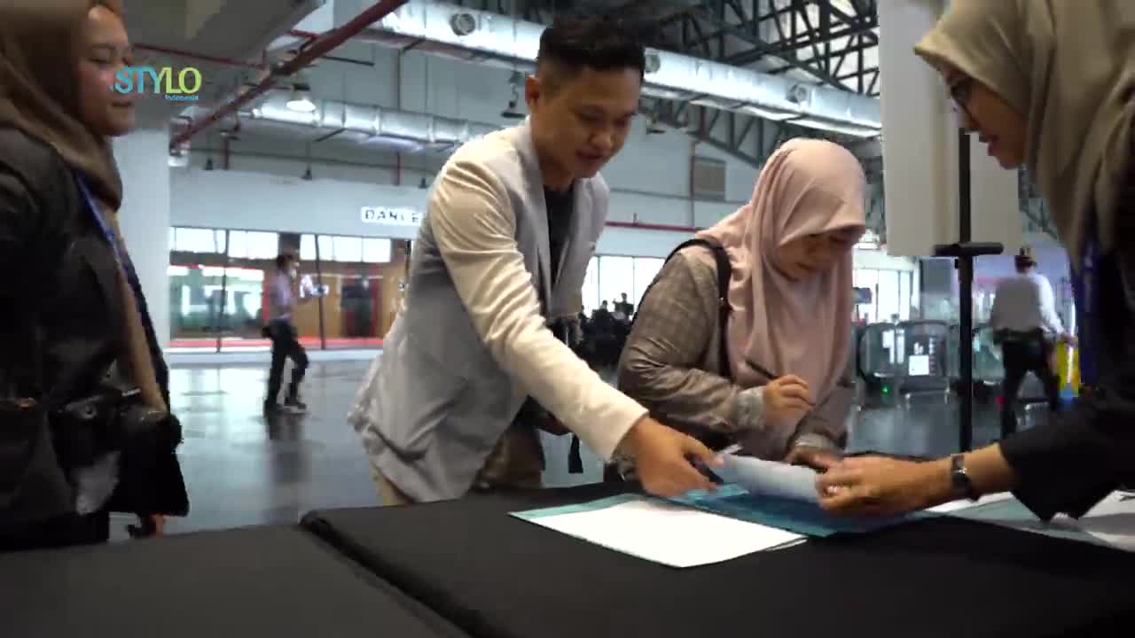 Cosmetic Day 2023 Stylo Indonesia X Kementerian Perindustrian yang Lokal Semakin Fenomenal, di AEON