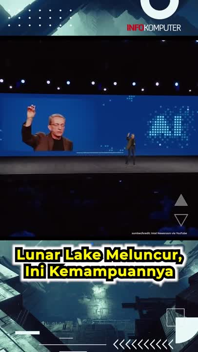 Lunar Lake Meluncur, Ini Kemampuannya