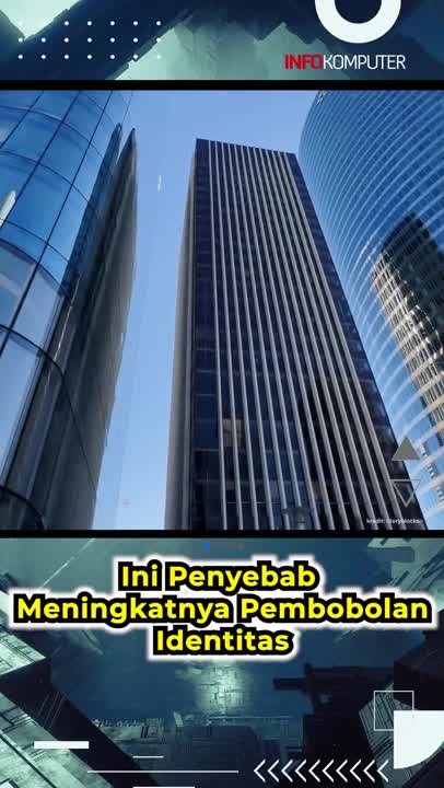 Ini Penyebab Meningkatnya Pembobolan Identitas