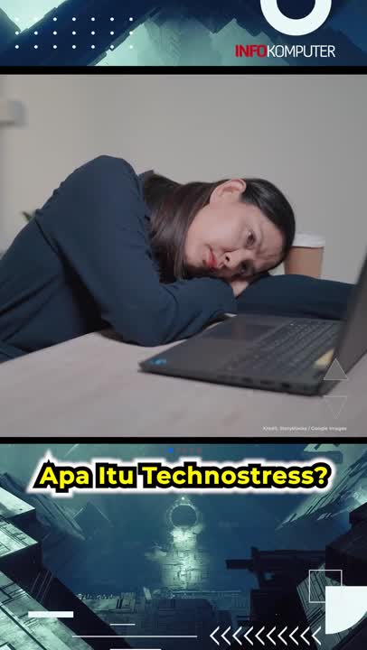 Apa Itu Technostress?