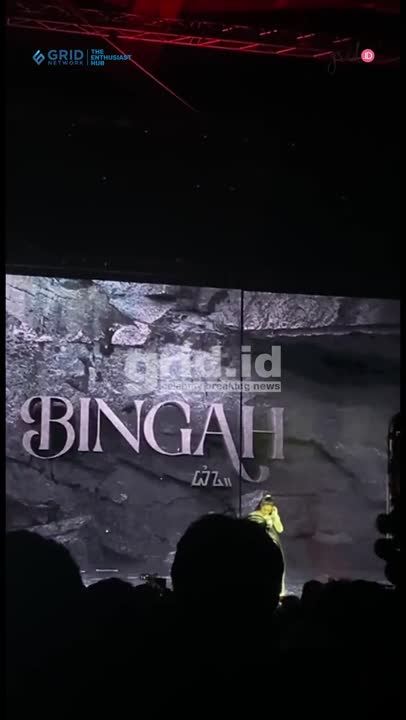 Bocoran Lagu Baru Yura Yunita di Konser Bingah, Terinspirasi dari Perjalanan Umroh #Shorts