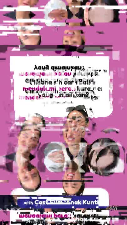 Gimana sih cara kalian mendalami peran karakter yang dimainkan?