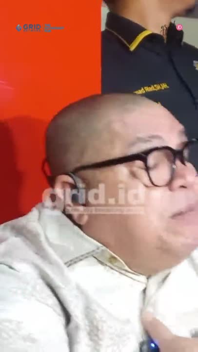 Razman Nasution Minta Hotman Paris Istirahat, 'Sudah Lah!'