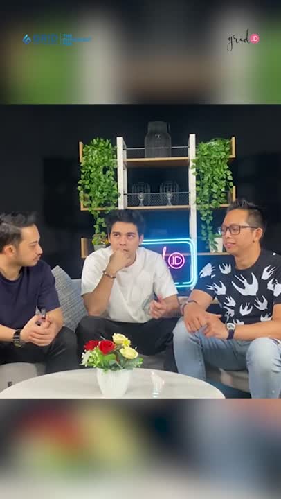 Maxime Ternyata Jago Nyinden! Ini Awal Mula Dear9 Three Jadi Pengisi Soundtrack di Film Gundik