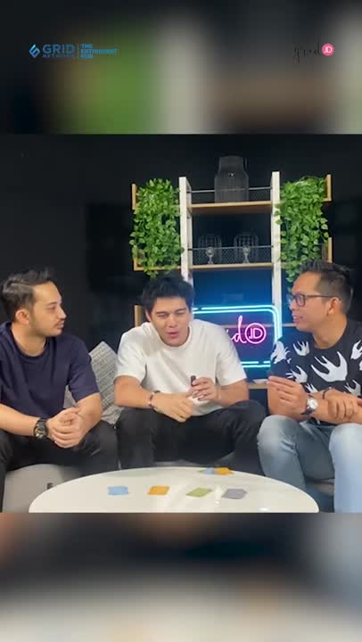 Dikomporin Mas Ari Lasso! Dear9Three Punya Cita Cita Ditonton 90 Ribu Orang di Stadion!